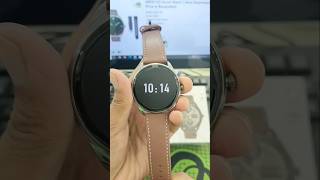 HOCO Y22 AMOLED Smartwatch  Tech With Babor  shorts [upl. by Aiceled]