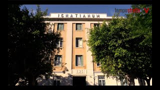 Scuole chiuse ma riapre lIgnatianum quotDa noi screening mensili e tamponi tutti negativiquot VIDEO [upl. by Noyart]