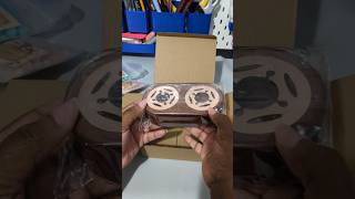 waxseal waxwarmer asmrvideo unboxingasmr Unboxing Transparent Wax Double Warmer [upl. by Vitkun861]