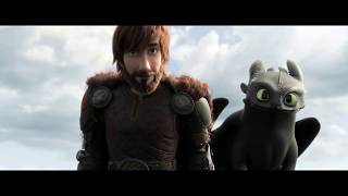 Trailer 1 No Voices Instrumental Version  How To Train Your Dragon The Hidden World  HTTYD 3 [upl. by Mensch]