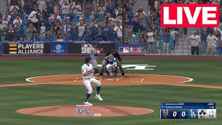 🔴LIVE NOW Los Angeles Dodgers vs New York Mets  Oct 13 2024 MLB Full Game  NLCS Game 1 EN VIVO [upl. by Euqinahc168]