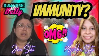 MADDIE SOTO Mom gets IMMUNITY Wait what [upl. by Celinda]