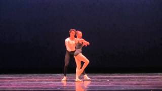 Festival Ballet Providence presents Agon amp Orchis [upl. by Harim]