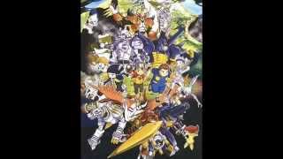 Digimon Frontier Japanese Original Theme Song Full Version [upl. by Atsillak245]