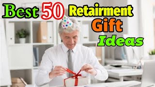 Retirement gifts  Retirement gift ideas  Retirement gifts for men and women [upl. by Rodenhouse]