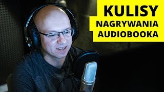 KULISY nagrywania AUDIOBOOKA zaufanieczyliwaluta [upl. by Nos]