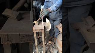 Hand knife forging process Goodtools and machinery make work easy [upl. by Omolhs753]