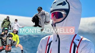 Monte Adamello 3539m  MINI VLOG [upl. by Carmelita]