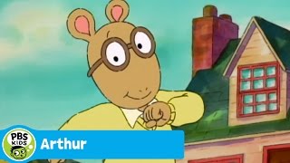 ARTHUR  Theme Song  PBS KIDS [upl. by Friedlander550]