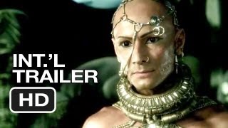 300 Rise of an Empire Official International Trailer 1 2014  Rodrigo Santoro Movie HD [upl. by Eleik]