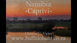 Hunting the Caprivi of Namibia [upl. by Shanley336]