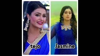 Udaariyaan serial tejo vs Jasmine who is favourite 😍 [upl. by Zahara371]