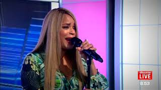 Blu Cantrell  Hit Em Up Style Ooops  live on Sunrise 2016 [upl. by Edouard]