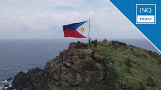 Batanes residents urged to enlist as Army reservists  INQToday [upl. by Sydalg]