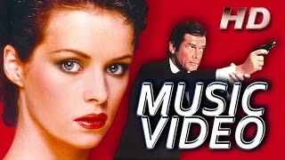 For Your Eyes Only  Sheena Easton James Bond 007 Theme HD [upl. by Win]