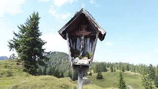 Wunderschöne Bergwanderung zur Wallgauer Alm [upl. by Elyod612]