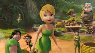 Tinkerbell and the secret of the wings in Hindi dubbing part 1New Hollywood cartoon movie [upl. by Pinkham616]