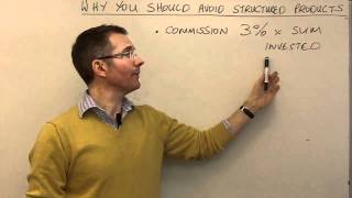 Why you should avoid structured products  MoneyWeek Investment Tutorials [upl. by Zulema]