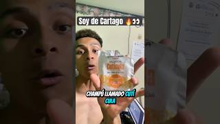 Soy de Cartago 🔥👀 cartago funny humor youtube colombia suscribete [upl. by Sanfred]