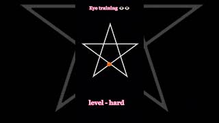 fps eye training gamers pubg eyetraining eyefunny 🤗🤗 [upl. by Ajnos]