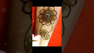 Outstanding Wedding mehndi design wedding weddingmehndi mehndi [upl. by Seena]