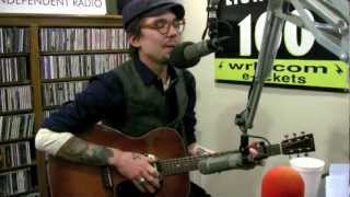 Justin Townes Earle  Am I That Lonely Tonight  Live at Lightning 100 [upl. by Stoll911]