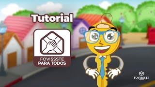 Tutorial FOVISSSTE para Todos [upl. by Niles]