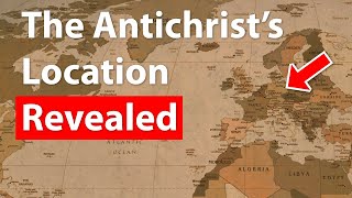 Where will the Antichrist come from [upl. by Ahsasal144]