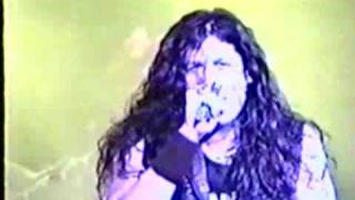 Testament  The Ballad  Nightmare Live 1990 [upl. by Rimola]