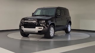 2025 Land Rover Defender110 S TX Friendswood Pearland Houston Pasadena League City [upl. by Yttiy]