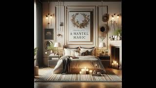 Bedroom Layout Tips YearRound Mantel Trends and HomeGoods Deals [upl. by Allerus]