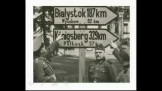 Bialystok Poland 1939  1944 [upl. by Clapper183]