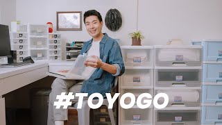 TOYOGO 企业视频  深受各大企业与家庭信赖的品牌  ft Ben Yeo 杨志龙 新传媒艺人 [upl. by Kathleen739]