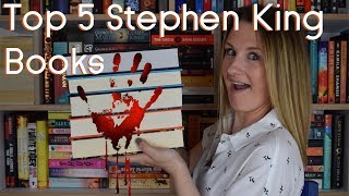 5 Best Stephen King Books  According to the Readers on Bookaxe [upl. by Gertruda906]