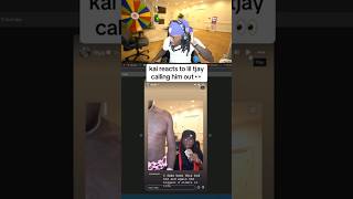 kaicenant reacts to lil tjay calling him out [upl. by Schach]