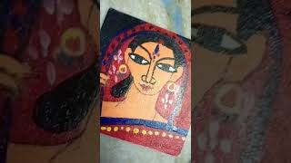 Jamini Roy painting [upl. by Yam964]