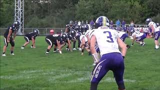 Karns City Moniteau Football 2020 [upl. by Salzhauer960]