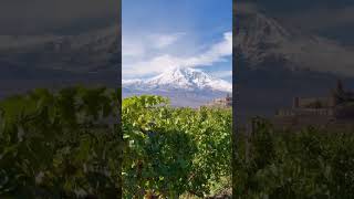 ХорВирап 🇦🇲 армения armenieхорвирапарарат [upl. by Hurwitz]