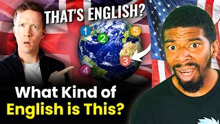 11 Difficult English Accents You WONT Understand  American Reacts [upl. by Kcirdde]