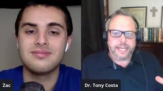 If Protestants are Right How Could God Allow 1000 Years of Roman Catholic Domination Dr Tony Costa [upl. by Nye]