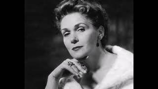 Brahms  Vergebliches Ständchen  Elisabeth Schwarzkopf  George Reeves Carnegie Hall 1956 [upl. by Burchett]