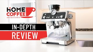 New DeLonghi La Specialista Prestigio Review [upl. by Adleme983]