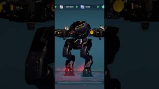 New Robot Pathfinder amp Ultimate Destrier 🔥 War Robots shorts [upl. by Silver]