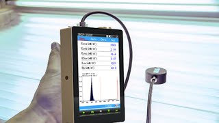 UV Irradiance meter tells you when you use UV LED Curing Lamps [upl. by Muirhead]