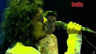 Angarag Mahanta papon feat Karsh Kale  Midival Punditz Naina Laagey [upl. by Lindie]