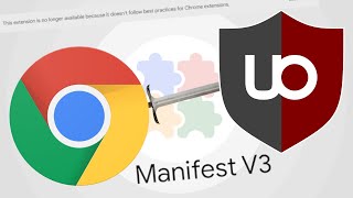 You Cant Install uBlock Origin on Chrome Anymore [upl. by Almond]