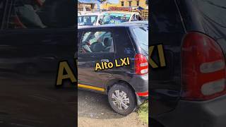 Second Hand Alto LXI Car🔥 New Sri Sai Motors Jamshedpur ytshorts [upl. by Ewald]