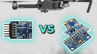 Accelerometer Gyroscope Magnetometer Sensors Quick Comparison  Digilent Pmod NAV VS MPU9250BMP180 [upl. by Adnohs841]