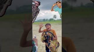 Ek pagal beta apne faoji batao ke kapde Lene aya hai 😭🇨🇮🙏short indianarmy trendingshorts army 🇨🇮 [upl. by Klina]