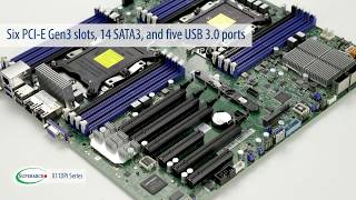 Supermicro SuperMinute X11DPi Series [upl. by Anastasie]